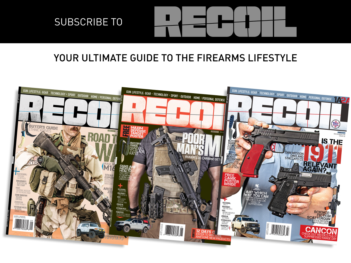 Recoil